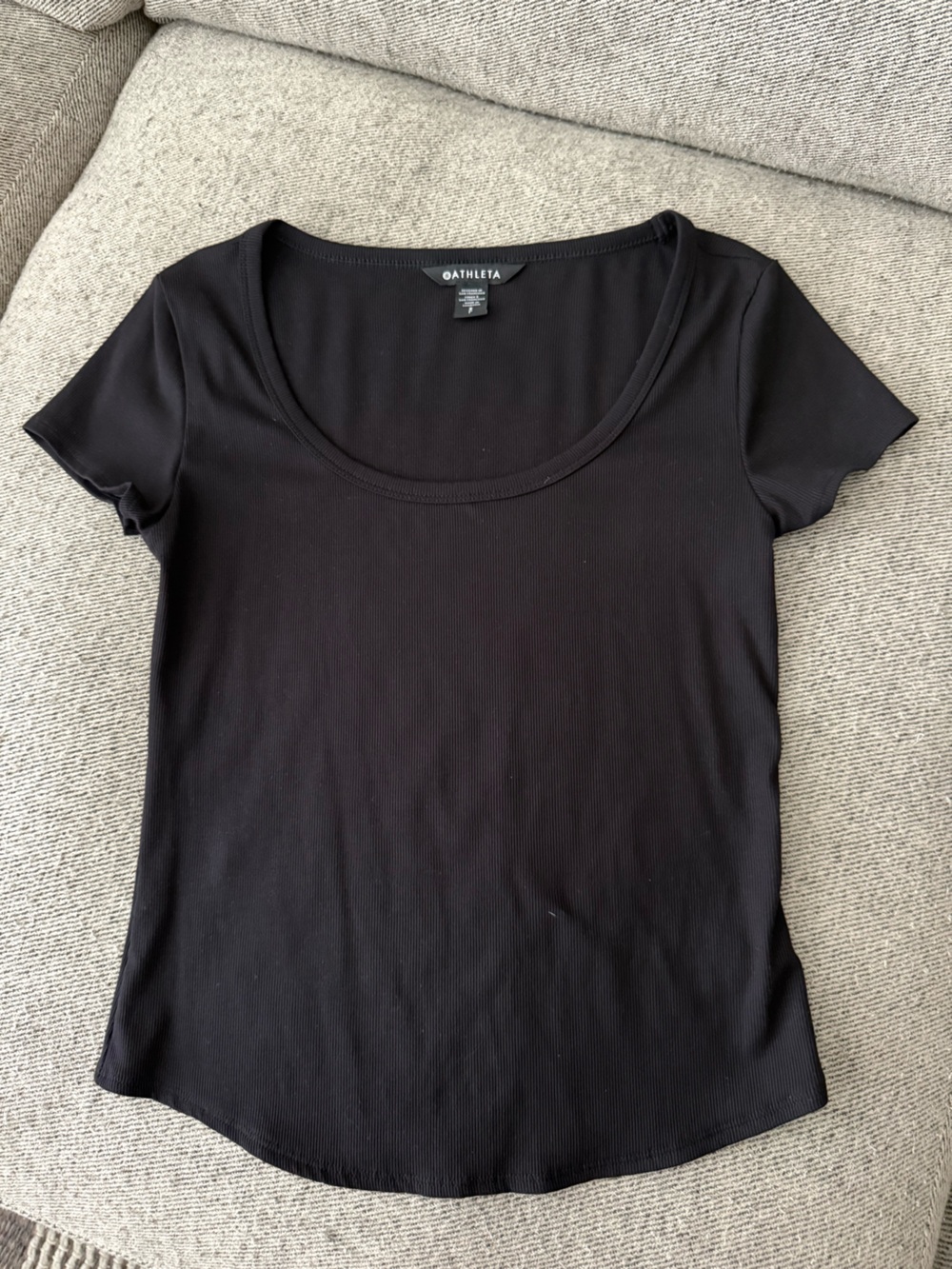 Athleta Short Sleeve Top